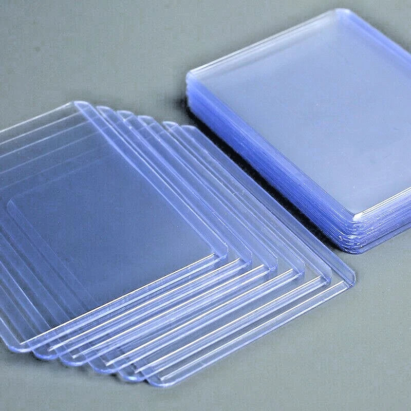 Top Loader 35pt Card Sleeves - 25 Pack | Premium TCG Card Protection ...