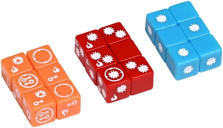 Leder Games Arcs: Conflict & Collapse in The Reach - 2 to 4 Players, Ages 14+