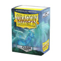 Dragon Shield | Standard Size Card Matte Sleeves | 100 CT - Smooth & Tough Premium TCG Sleeves | Compatible with Pokemon, Flesh & Blood, One Piece & Magic The Gathering | Midnight Blue