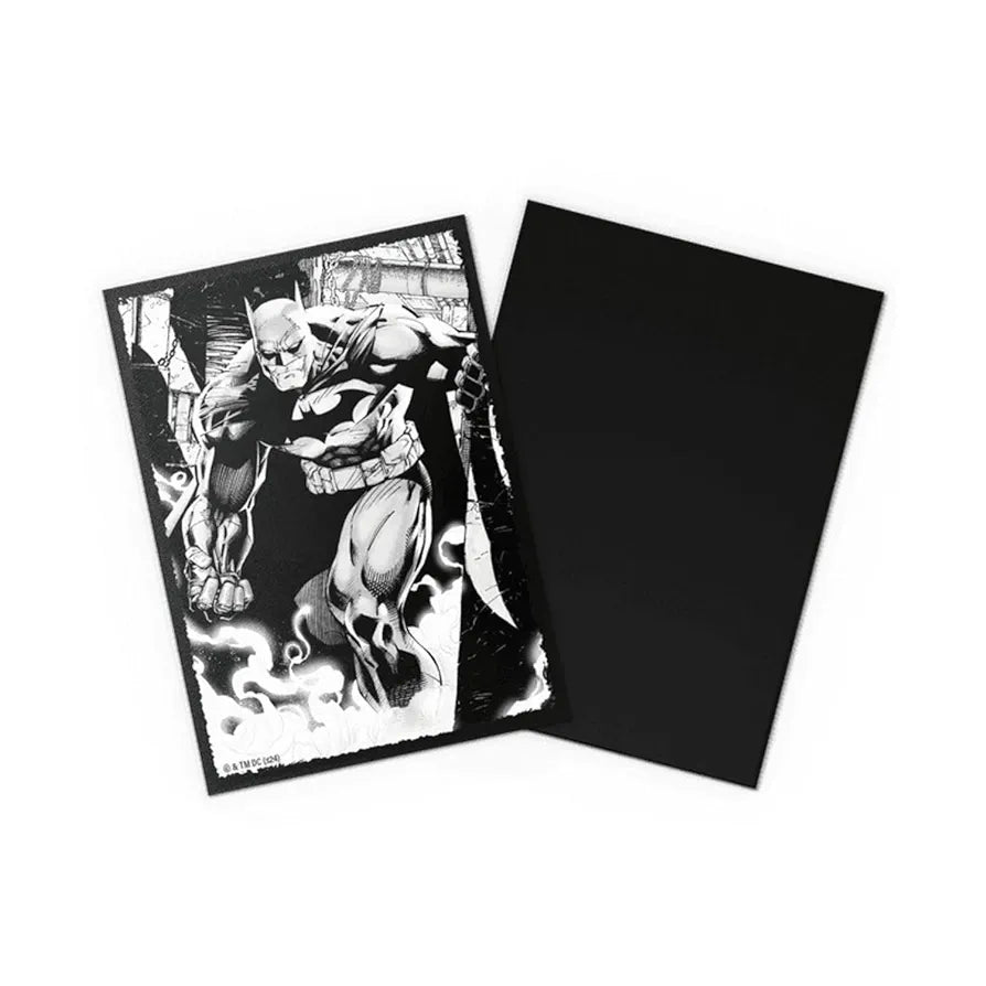 Dragon Shield: Batman Dark Knight - 100CT Matte Dual Art Card Sleeves - Compatible with Magic The Gathering, Pokémon, and Yugioh TCG & LCG Protection, for Toploaders