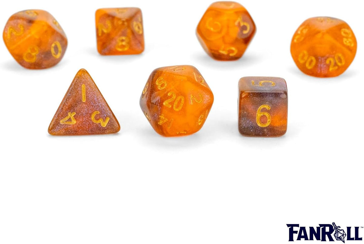 FanRoll Dice Goblin Halloween Advent Calendar 2026