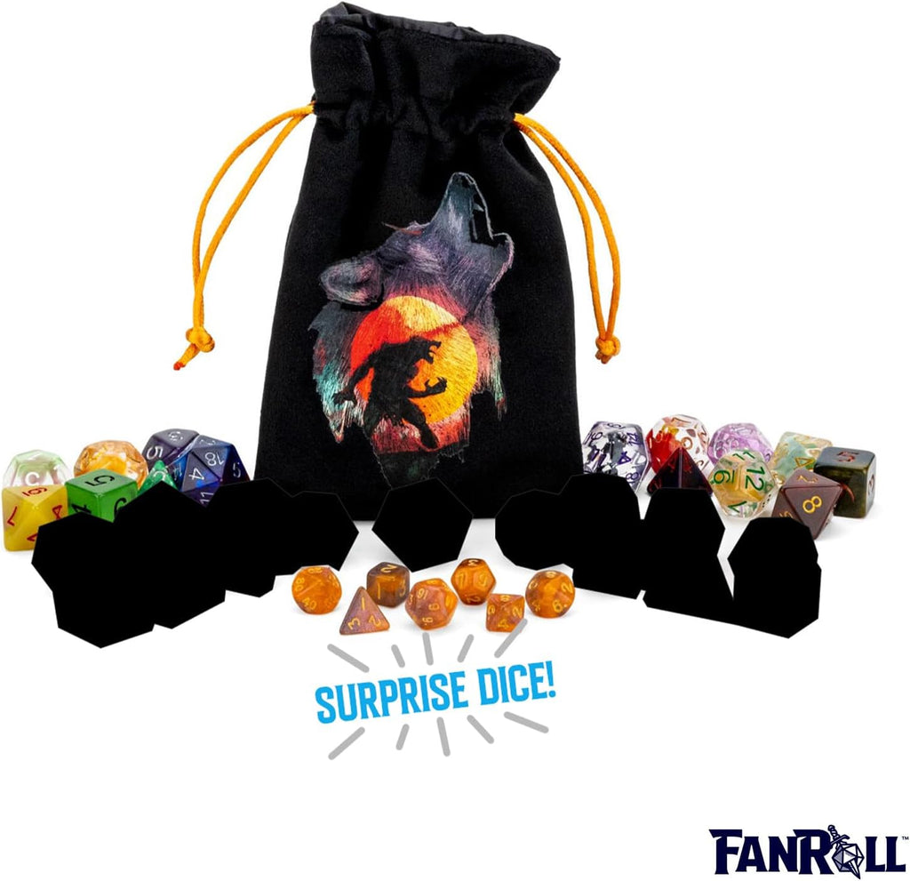 FanRoll Dice Goblin Halloween Advent Calendar 2026