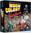 Rio Grande Games Moon Colony Bloodbath Strategy Card Game, 1-5 Players, Engine Building Board Game Ages 14+