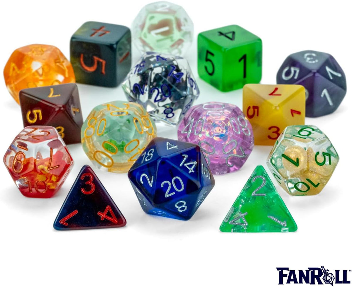 FanRoll Dice Goblin Halloween Advent Calendar 2026