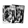 Dragon Shield: Batman Dark Knight - 100CT Matte Dual Art Card Sleeves - Compatible with Magic The Gathering, Pokémon, and Yugioh TCG & LCG Protection, for Toploaders
