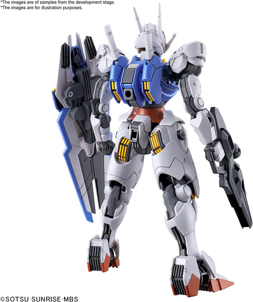 Bandai Hobby - Mobile Suit Gundam: The Witch from Mercury - #03 Gundam Aerial HG 1/144 Model Kit