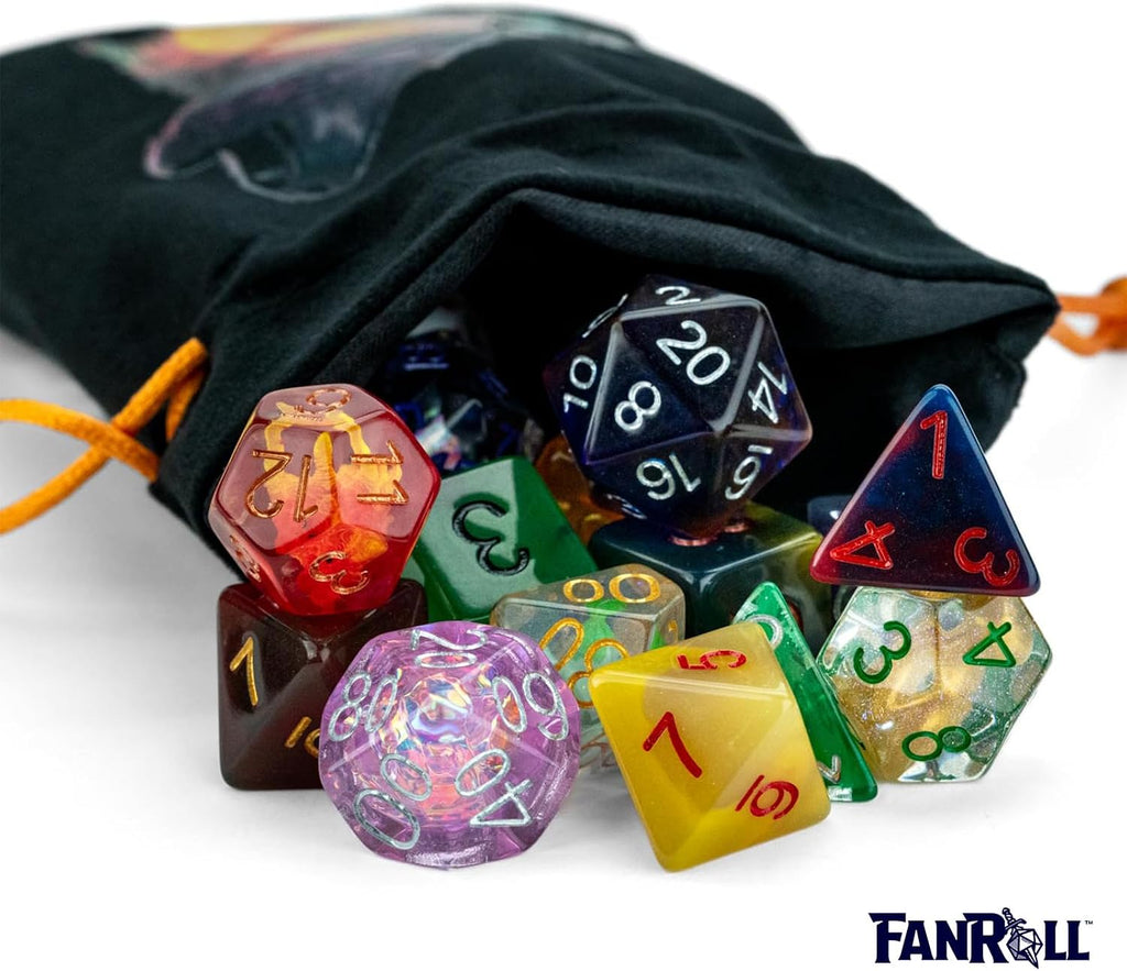 FanRoll Dice Goblin Halloween Advent Calendar 2026