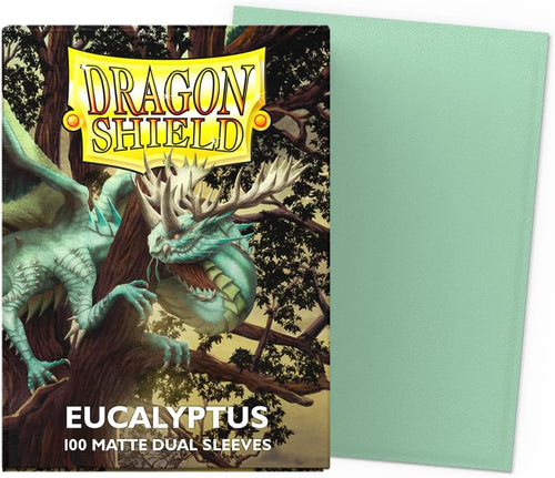 Dragon Shield | Matte Dual Standard Size Card Sleeves