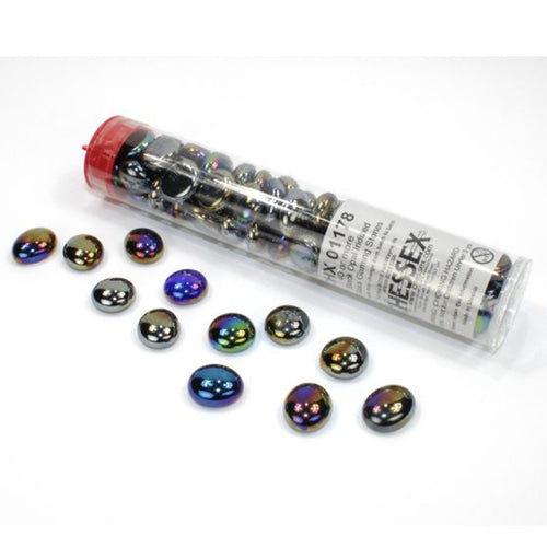 Chessex GlassStones Tube